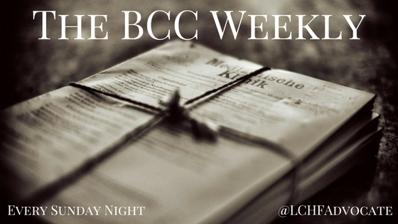 The BCC Weekly